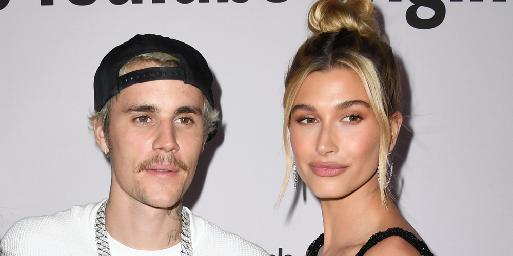 Justin & Hailey Bieber Premiere The First Episode Of Their New Facebook 