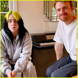 Billie Eilish Dishes On New Song She Made With Finneas In Quarantine