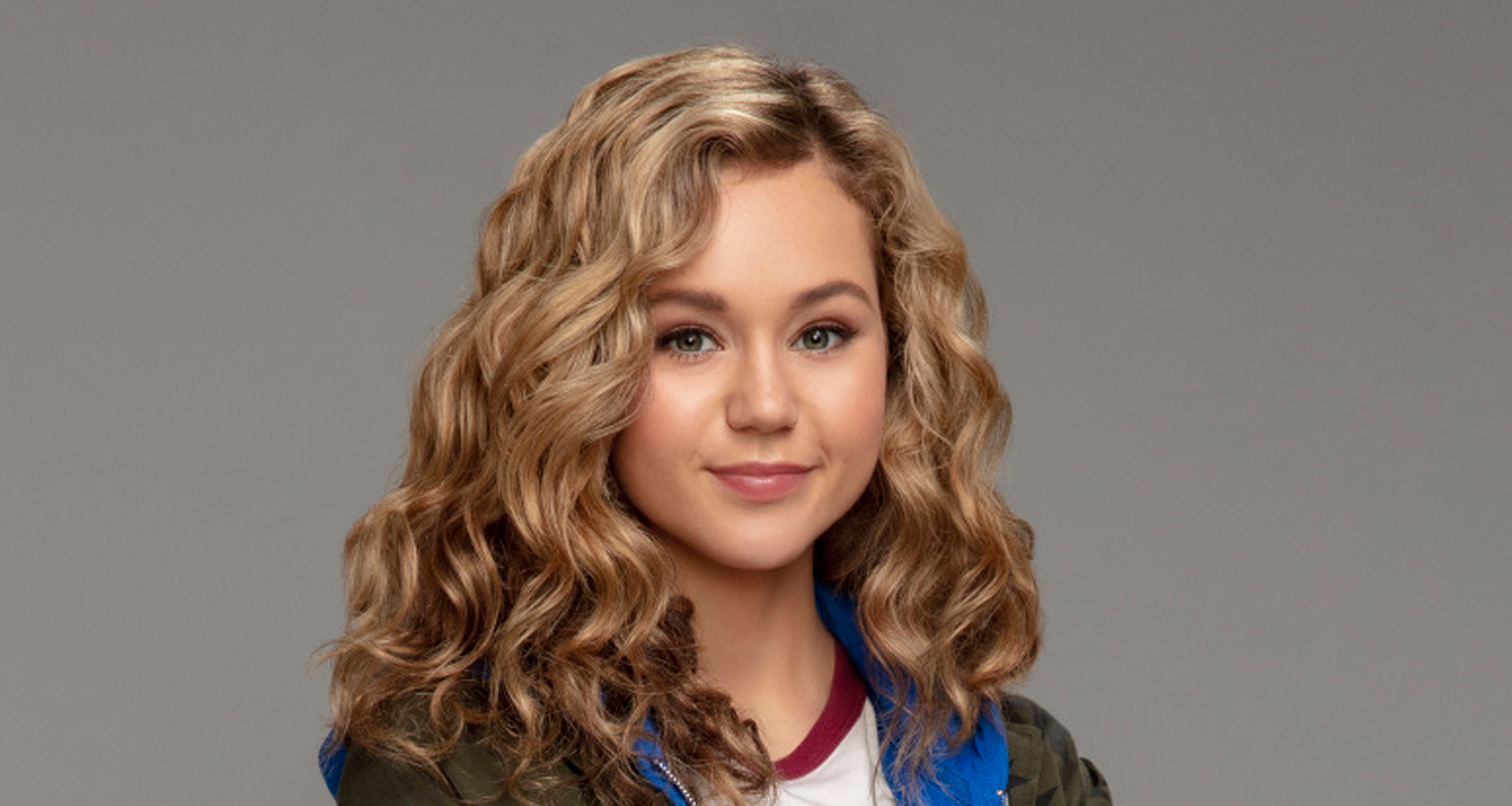 Brec Bassinger Dishes On Stunt Training For ‘dcs Stargirl Brec