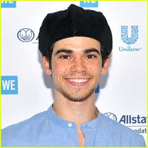 Cameron Boyce Foundation Announces 21st Birthday Fundraiser To End Gun ...