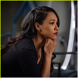 Candice Patton Says The 'Flash' Season Finale Is 'Bittersweet'