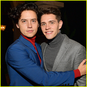 Casey Cott Tried to Diss Cole Sprouse, But Cole Had the Best Comeback