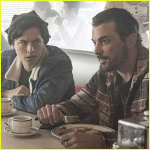Cole Sprouse Opens Up About Skeet Ulrich's 'Riverdale' Exit
