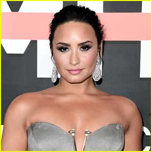 Demi Lovato Opens Up About Body Positivity While Being In Quarantine