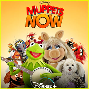 Disney+ Announces New Original Muppets Series 'Muppets Now'