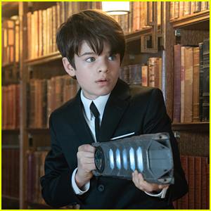 Disney Shares Second New Clip This Week From 'Artemis Fowl' - Watch Now!