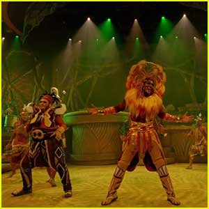 Disneyland Paris Releases Video of Full 'Lion King' Show - Watch Now!