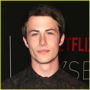 Dylan Minnette Shares Cute New Selfies Showing Off New Hair Color