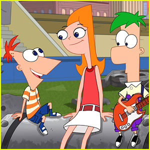 First Look Photos Released For 'Phineas & Ferb The Movie: Candace Against The Universe'