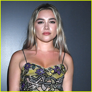 Black Widow's Florence Pugh Dishes On Being In a Marvel Movie