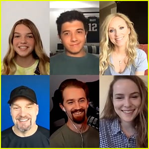 'Good Luck Charlie' Hold Virtual Reunion, First Interview With Mia Talerico