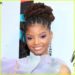 Halle Bailey Gives Update On Live Action 'The Little Mermaid'