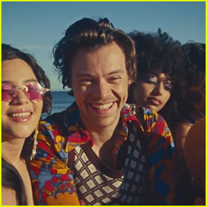 Fans Are Loving Harry Styles' New 'Watermelon Sugar' Music Video - See Their Reactions Here!