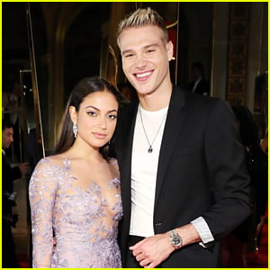 inanna sarkis noszka longtime pregnant justjaredjr