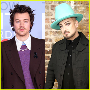 Is Harry Styles Playing Boy George In Upcoming Biopic?