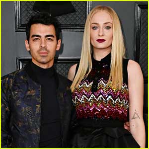 Joe Jonas & Sophie Turner's Quibi Shows Are Being Submitted For Emmy Award Nominations!
