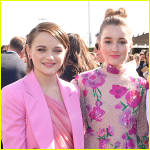 Emma Chamberlain, Kaitlyn Dever Visit Louis Vuitton's New L.A.