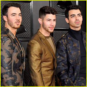 The Jonas Brothers' All-In Challenge Prize Is So Awesome!