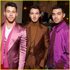 Jonas Brothers Perform 'X' As Part of BBC Radio 1's Big Weekend 2020 - Watch Now!