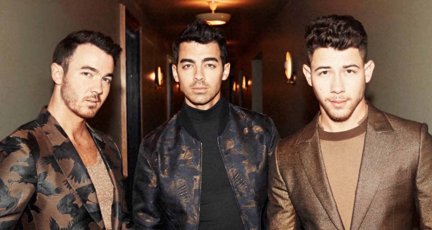 Jonas Brothers Reveal True Meaning Behind ‘XV’ Joe Jonas, Jonas Brothers, Kevin Jonas, Music