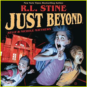 Disney+ Greenlights Supernatural Series Based On R.L. Stine's 'Just Beyond'