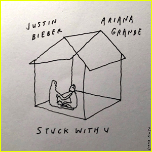 Justin Bieber & Ariana Grande's Charity Song 'Stuck with U' Is Here - LISTEN NOW!
