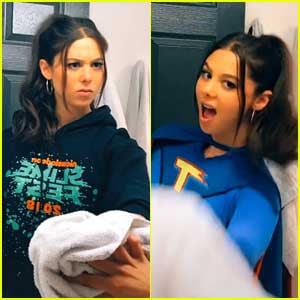 Phoebe Thunderman/The Thundermans  Kira kosarin, Phoebe thunderman, Kira