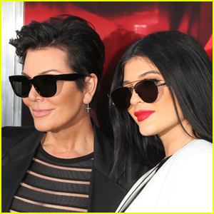 Kylie Jenner Celebrates Her Mom Kris Jenner & Her Baby Stormi for Mother's Day!