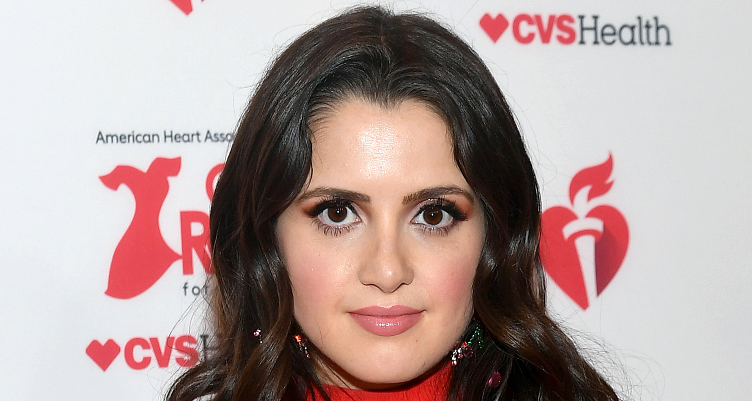 Laura Marano Drops New Song ‘Can’t Hold On Forever’ Plus Lyric Video