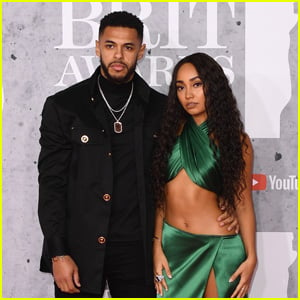 Leigh-Anne Pinnock & Andre Gray Got Engaged!