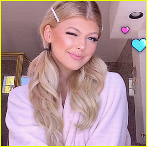 Loren Gray Bakes Up a 'Cake' With Friends Amid Quarantine - Watch the Music Video!