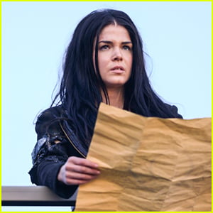 Marie Avgeropoulos Dishes On Octavia's Storyline In The Final Season of 'The 100'
