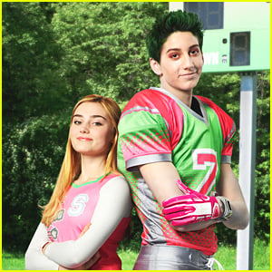 Meg Donnelly & Milo Manheim Perform 'Someday' From 'Zombies' In New Acoustic Video