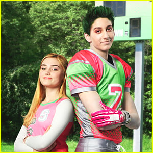 Milo Manheim, Meg Donnelly - Someday (Reprise) (From ZOMBIES 2