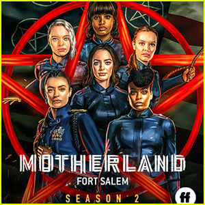 'Motherland: Fort Salem' Renewed For Season 2 at Freeform, Plus More Exciting Announcements!