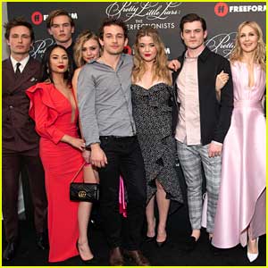 'PLL: The Perfectionists' Cast To Virtually Reunite For Charity Benefit