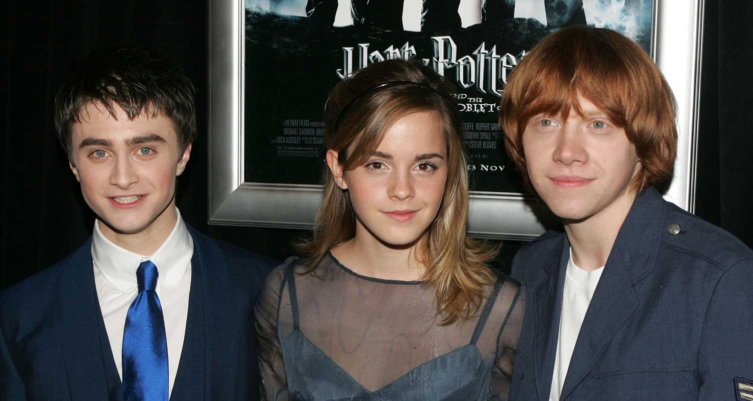 All ‘Harry Potter’ Films Are Now Available to Stream On