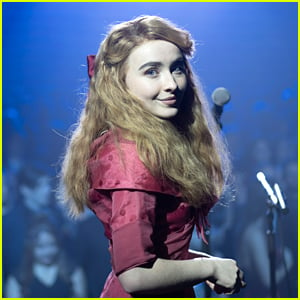 Sabrina Carpenter's 'Clouds' To Premiere On Disney+, See The First Look Photos!