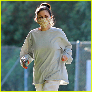 Selena Gomez Reveals What She's Watching While in Quarantine