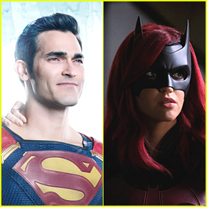 'Superman & Lois' & 'Batwoman' To Be Only Arrowverse Crossover Next Year