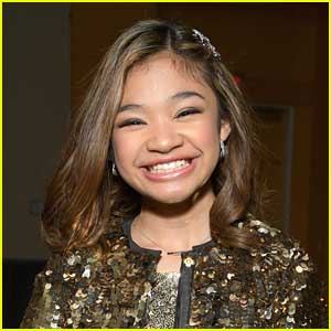 Angelica Hale Shares Beautiful Cover of Lady Gaga's 'Born This Way'