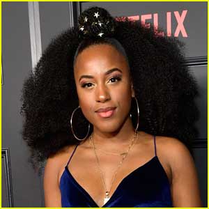 Asha Bromfield Stands With 'Riverdale' Co-Star Vanessa Morgan On Treatment of Black Characters