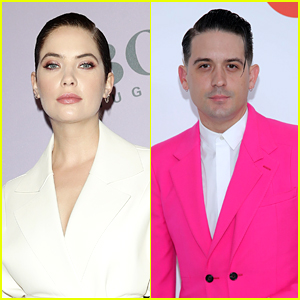 Ashley Benson Will Be Featured on G-Eazy's New Music Project!