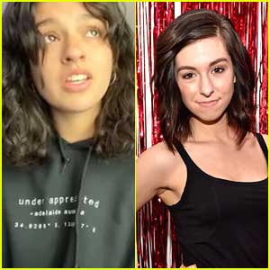 Bryana Salaz Honors The Late Christina Grimmie With a Song On Anniversary of Her Death
