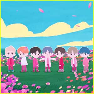 BTS Debut Animated 'We Are Bulletproof: The Eternal' Music Video - Watch Now!