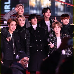 BTS Show Their Support in Fight Against Racial Injustice