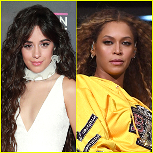 Camila Cabello Is Reportedly Recording Beyonce's 'Single Ladies' For New 'Cinderella' Movie!