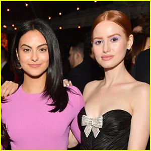 Camila Mendes & Madelaine Petsch Speak Out About Allegations Against 'Riverdale' Co-Stars