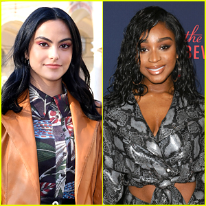 Camila Mendes & Normani Join Urban Decay Cosmetics As New Global Citizens!