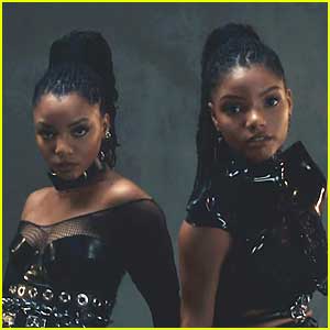 Chloe x Halle Drop 'Forgive Me' Music Video On Album Release Day
